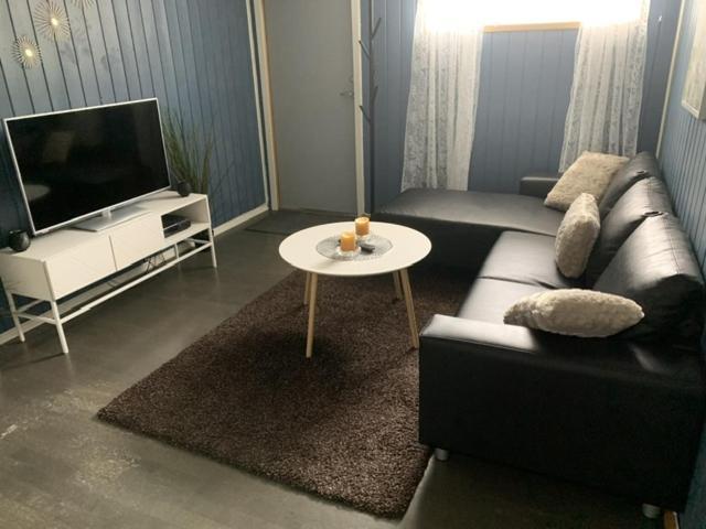 포르스그룬 Trivelig Leilighet Gratis Parkering Pa Stedet! 아파트 외부 사진