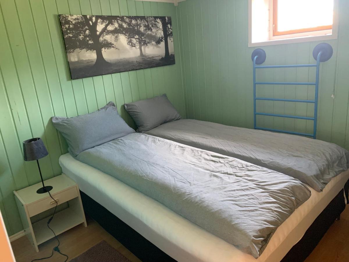 포르스그룬 Trivelig Leilighet Gratis Parkering Pa Stedet! 아파트 외부 사진
